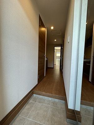 リコルテ湘南 玄関