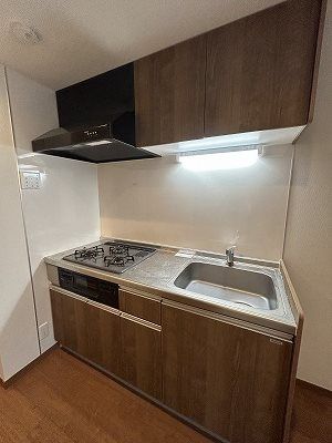 リコルテ湘南 キッチン