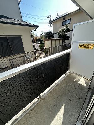リコルテ湘南 ベランダ