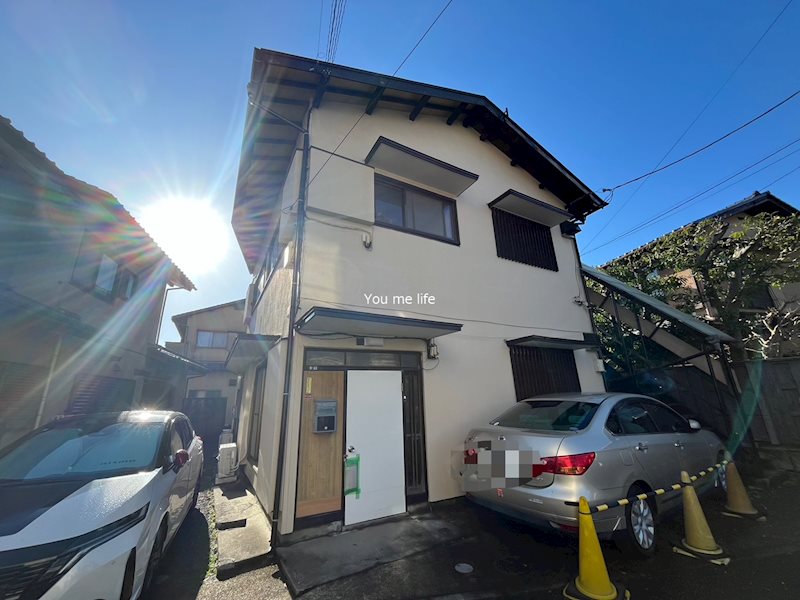 風間荘 101号室 外観