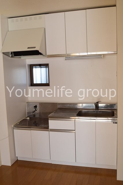 グレース松の郷 キッチン