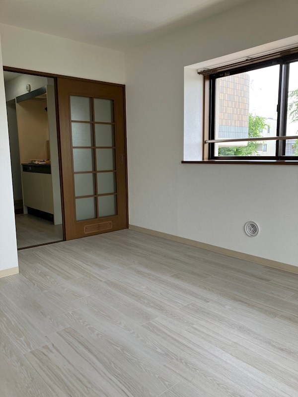 メゾン榎木町 リビング