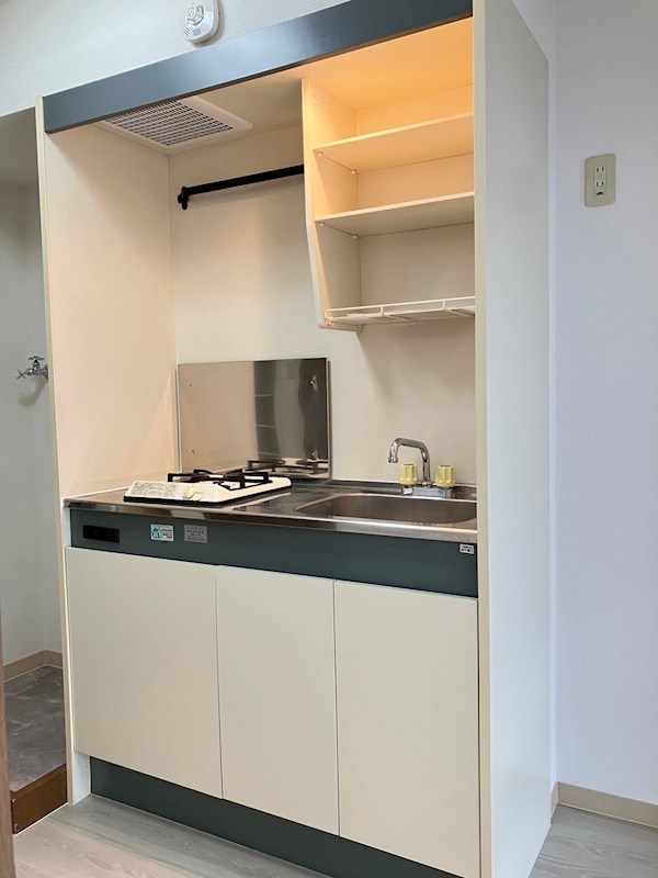 メゾン榎木町 キッチン