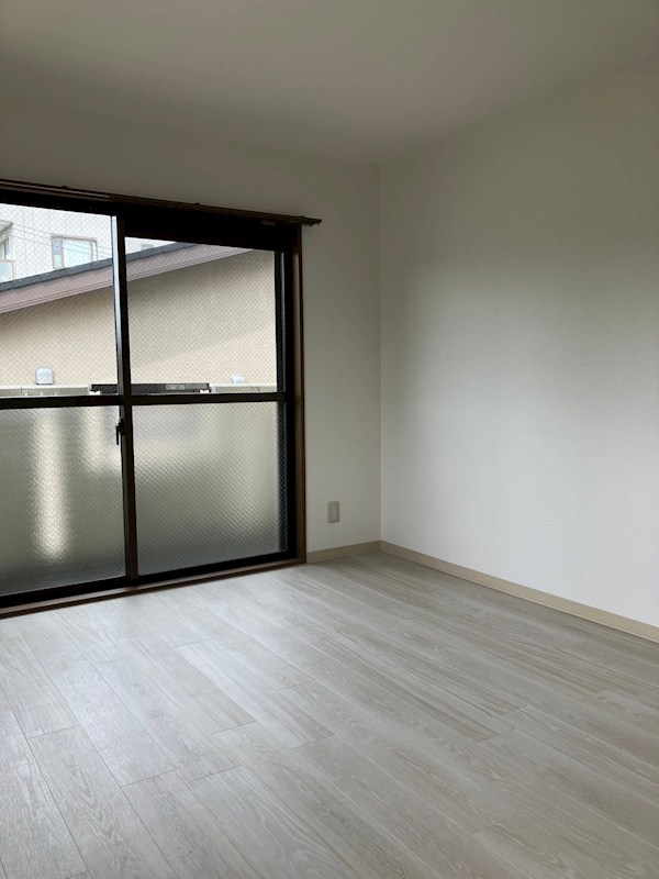 メゾン榎木町 ベッドルーム