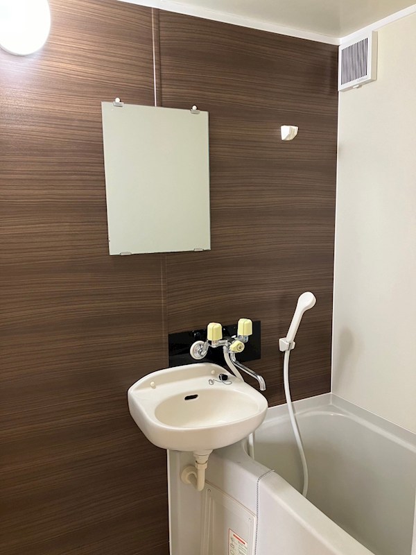 メゾン榎木町 風呂画像