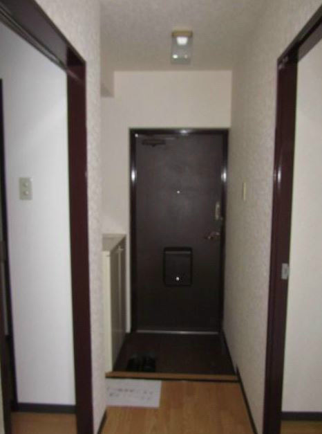 第3サンハイム天神 玄関