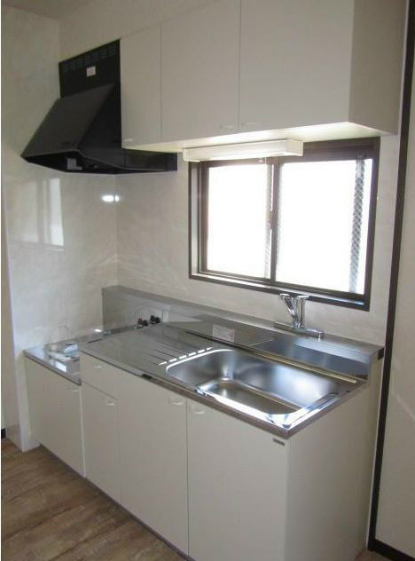 第3サンハイム天神 キッチン