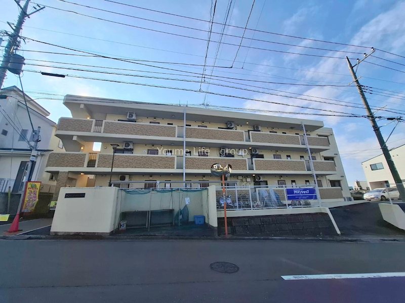 第3サンハイム天神 201号室 外観