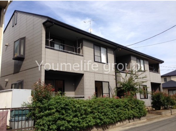 ハイツ彩風Ｃ 201号室 外観