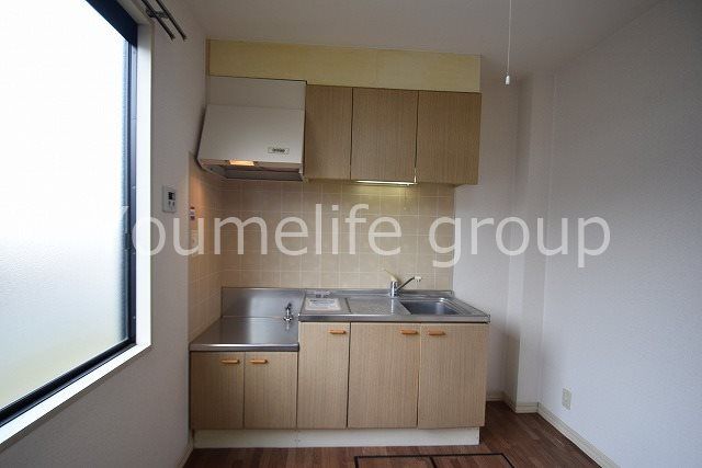 ハイツ彩風Ｃ キッチン