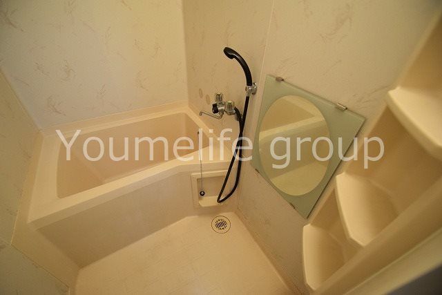 ハイツ彩風Ｃ 風呂画像