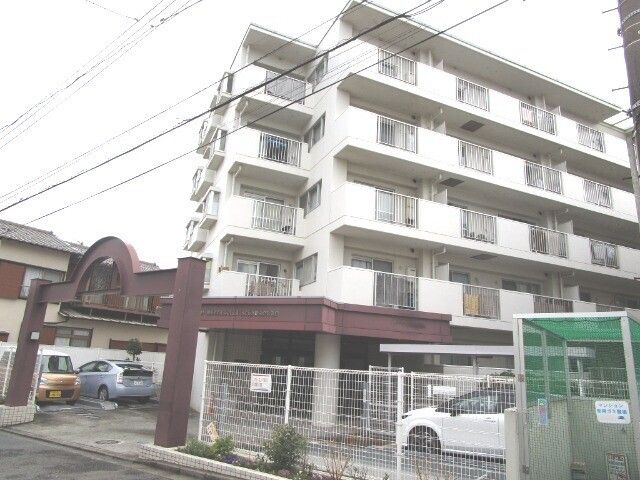 クリオ平塚壱番館 103号室 外観