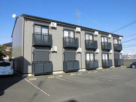 ベルフラワー 106号室 外観