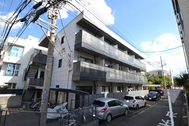 アルファコート鵠沼 305号室 外観