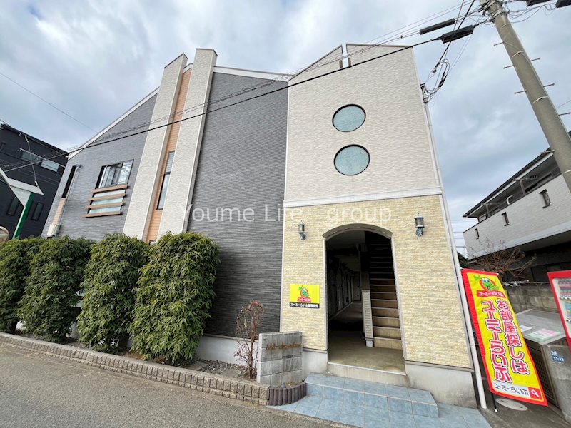 ミル シャンブル  202号室 外観