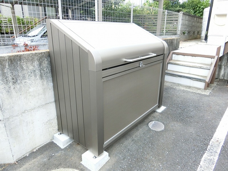 仲居ハイツⅢ その他外観1