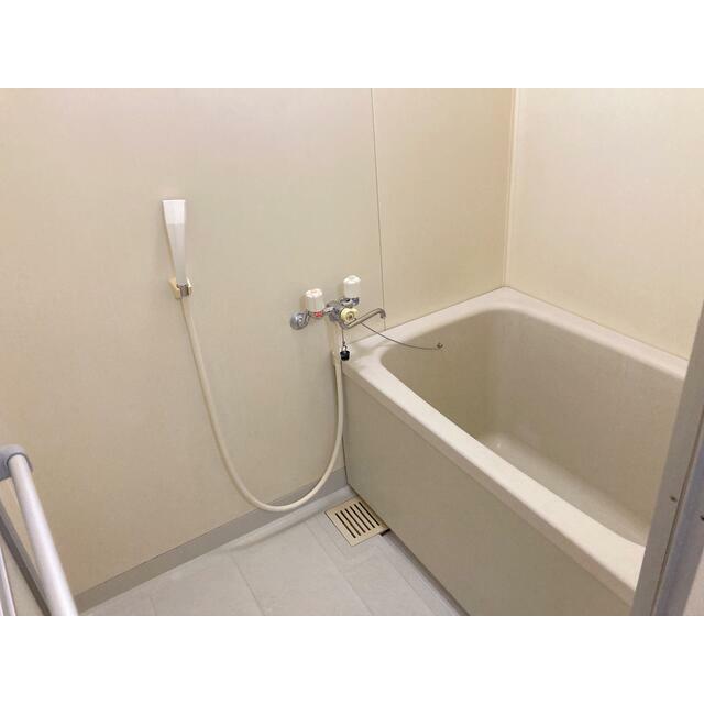 仲居ハイツⅢ 風呂画像