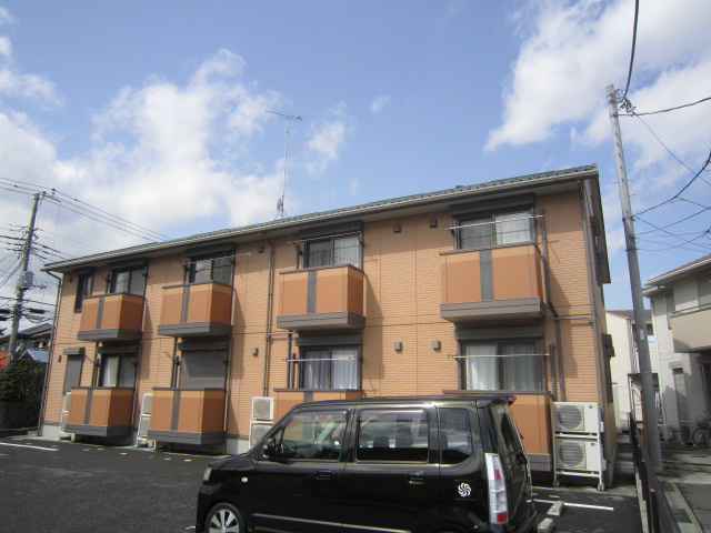 スタークレスト 201号室 外観