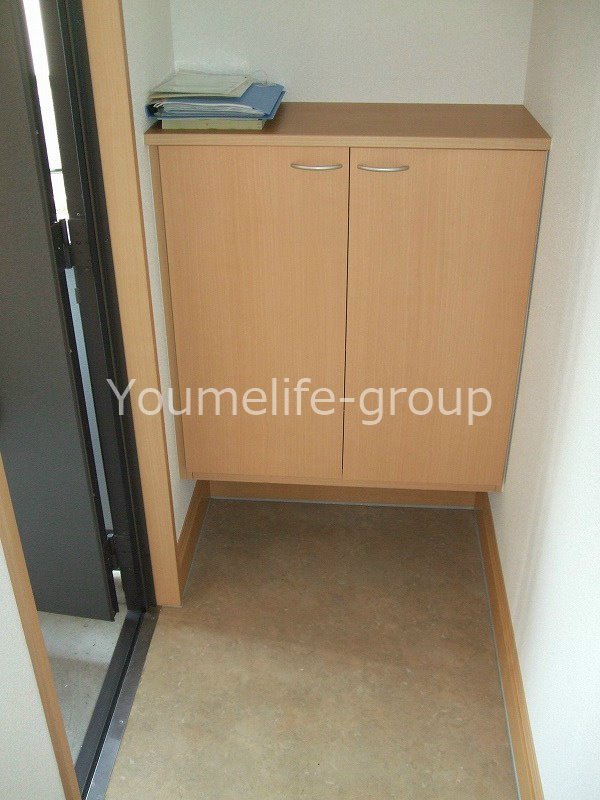 スタークレスト 玄関