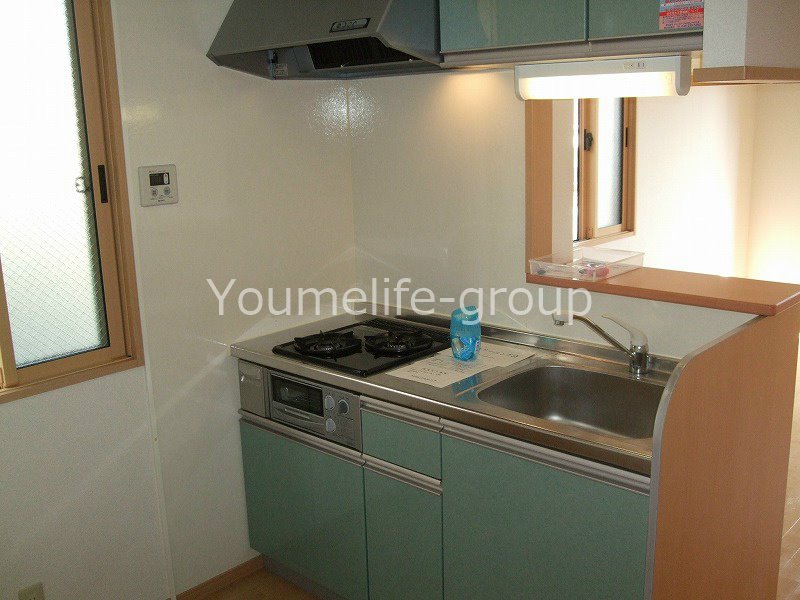 スタークレスト キッチン