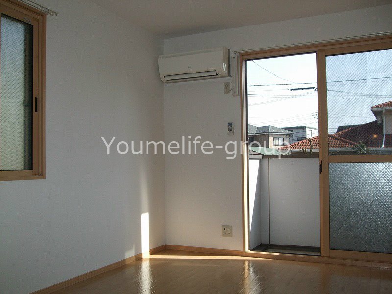 スタークレスト ベッドルーム