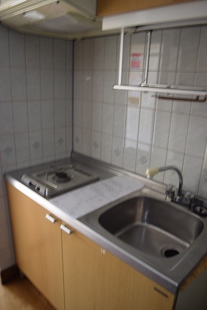 サングレイス湘南 キッチン