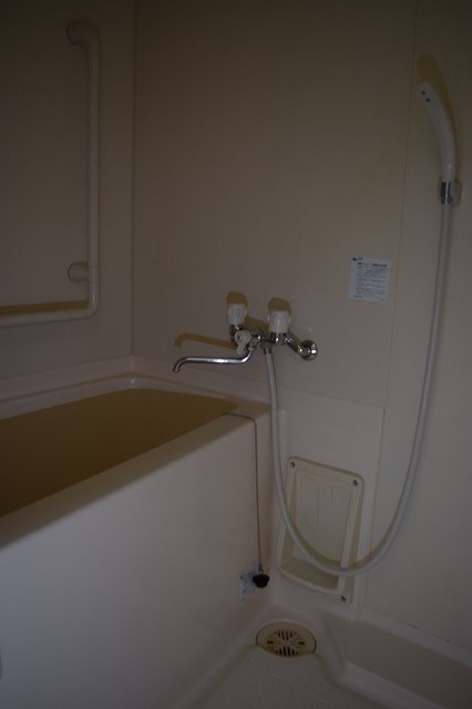 サングレイス湘南 風呂画像