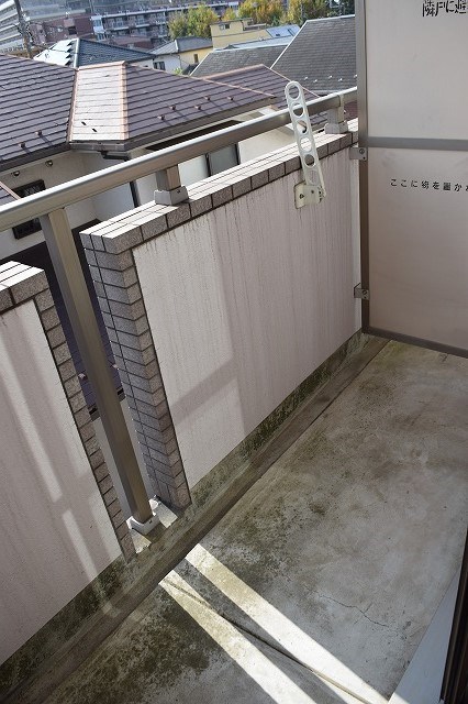 サングレイス湘南 ベランダ