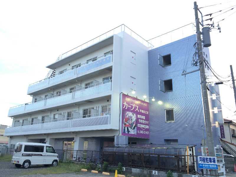 シュガーロックハウス 206号室 外観