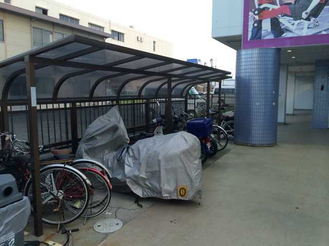 シュガーロックハウス その他外観1