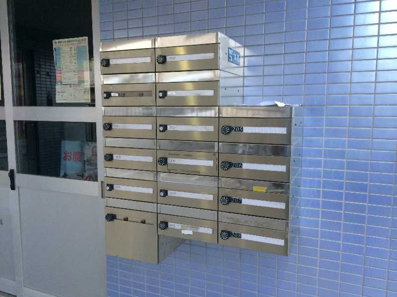 シュガーロックハウス その他外観2