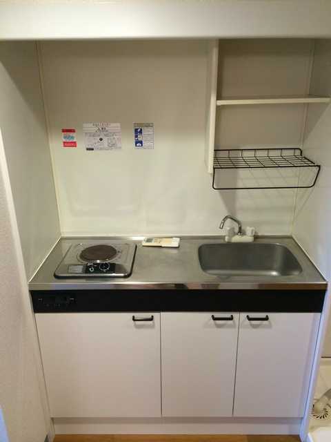 シュガーロックハウス キッチン