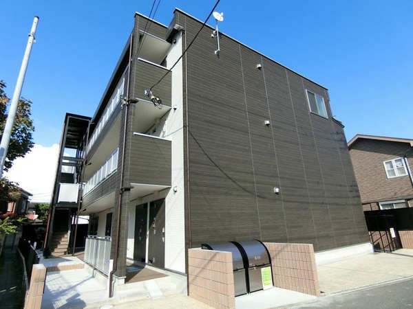 リブリ・コウゲン鎌倉 206号室 外観