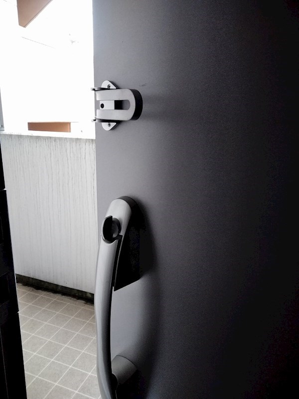 コンフォートタウン大船 玄関