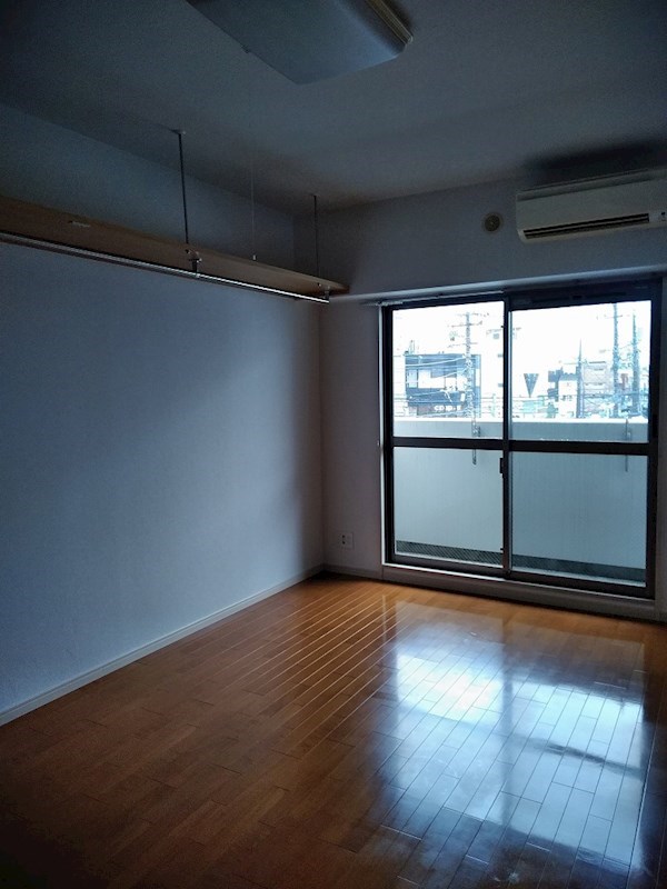 コンフォートタウン大船 リビング