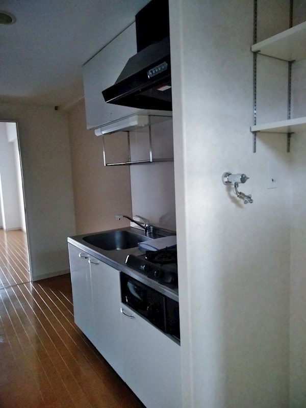 コンフォートタウン大船 キッチン