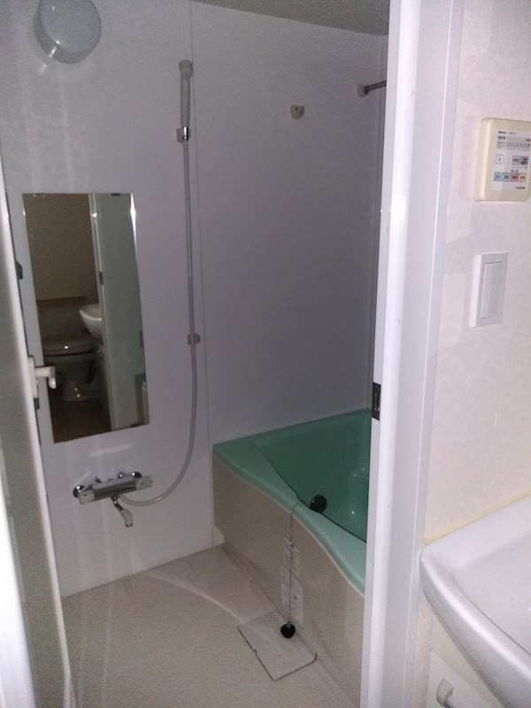 コンフォートタウン大船 風呂画像