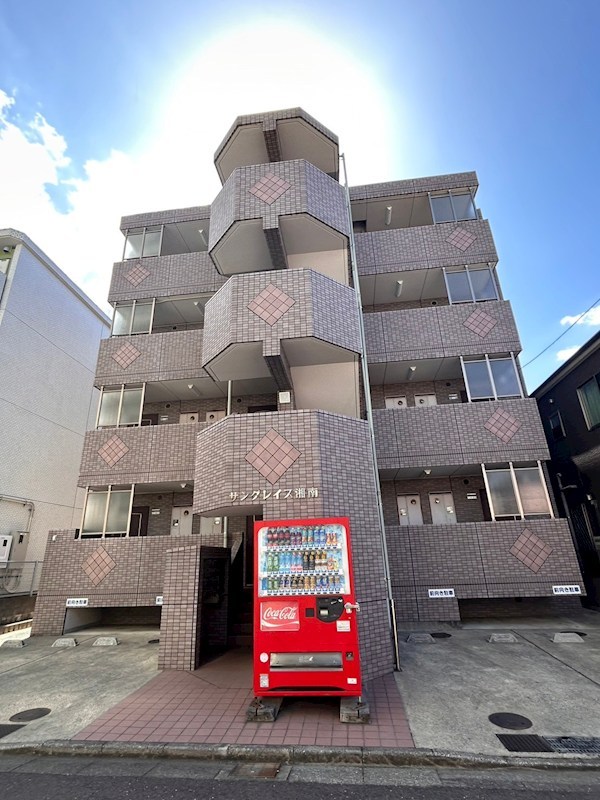 サングレイス湘南 302号室 外観