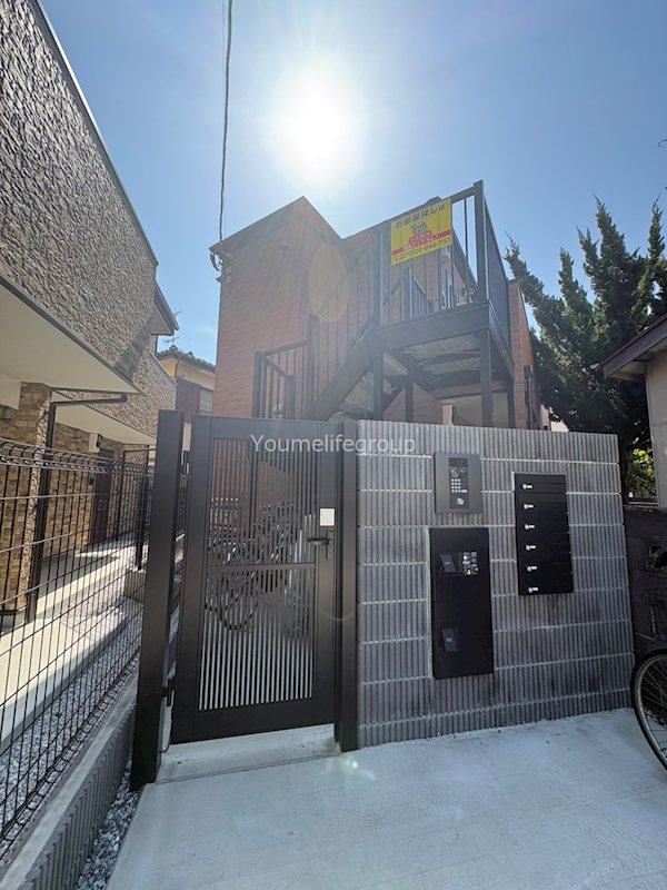 ティファナ茅ヶ崎 203号室 外観