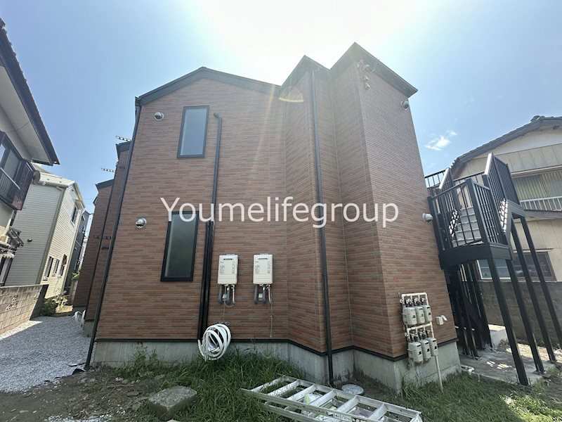 ティファナ茅ヶ崎 203号室 外観