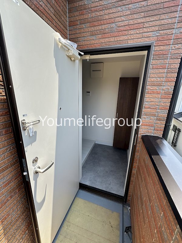 ティファナ茅ヶ崎 玄関