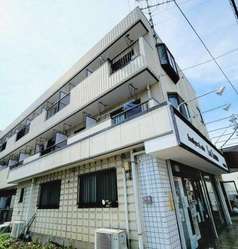 グレイス桜ケ丘壱番館 301号室 外観