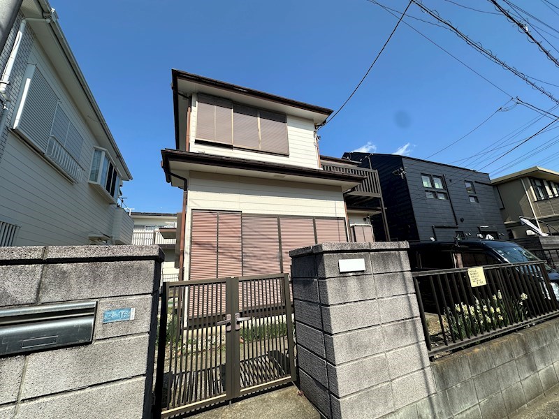 浜竹１丁目戸建 外観