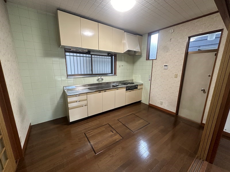 浜竹１丁目戸建 キッチン