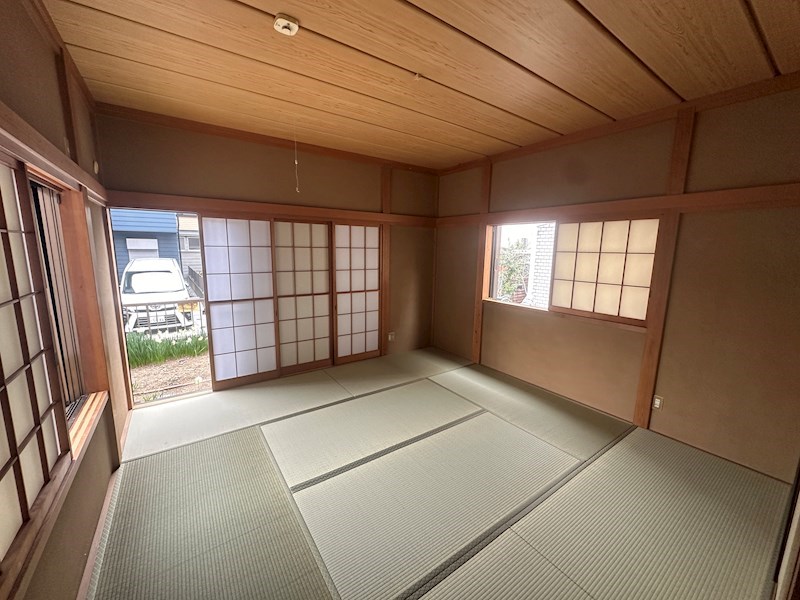 浜竹１丁目戸建 ベッドルーム