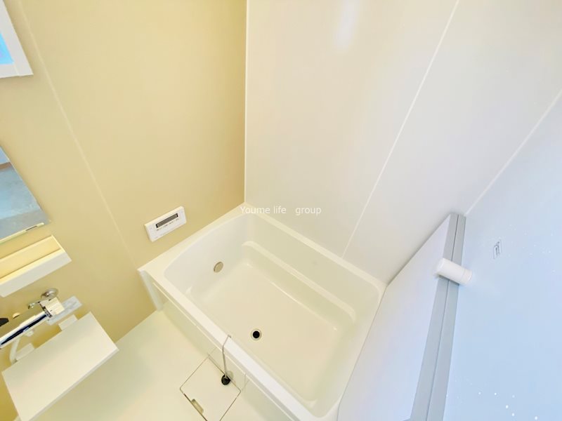 ホープメゾン 風呂画像