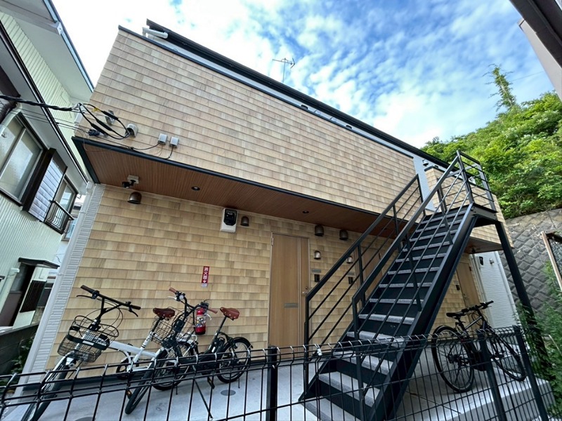 メグリオ藤沢 103号室 外観