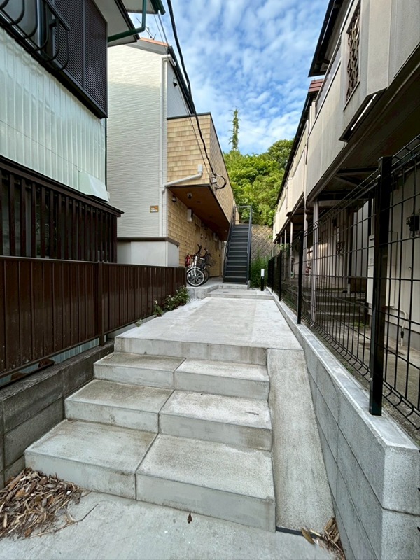 メグリオ藤沢 その他外観2