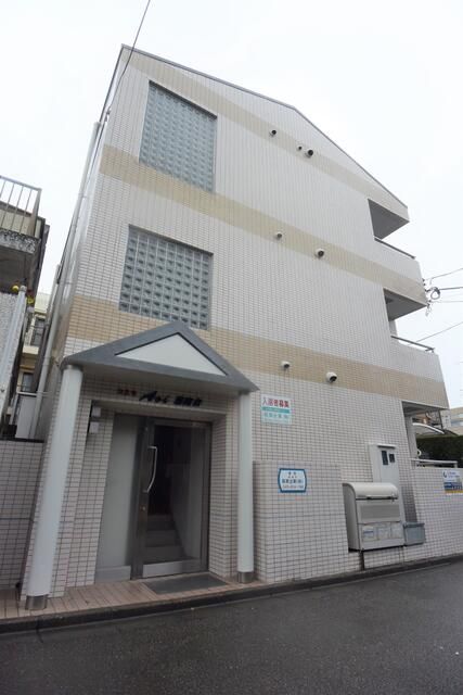 コスモＡｏｉ湘南台Ⅰ 202号室 外観