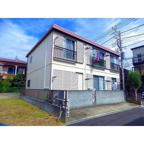 ハイツ石狩 103号室 外観